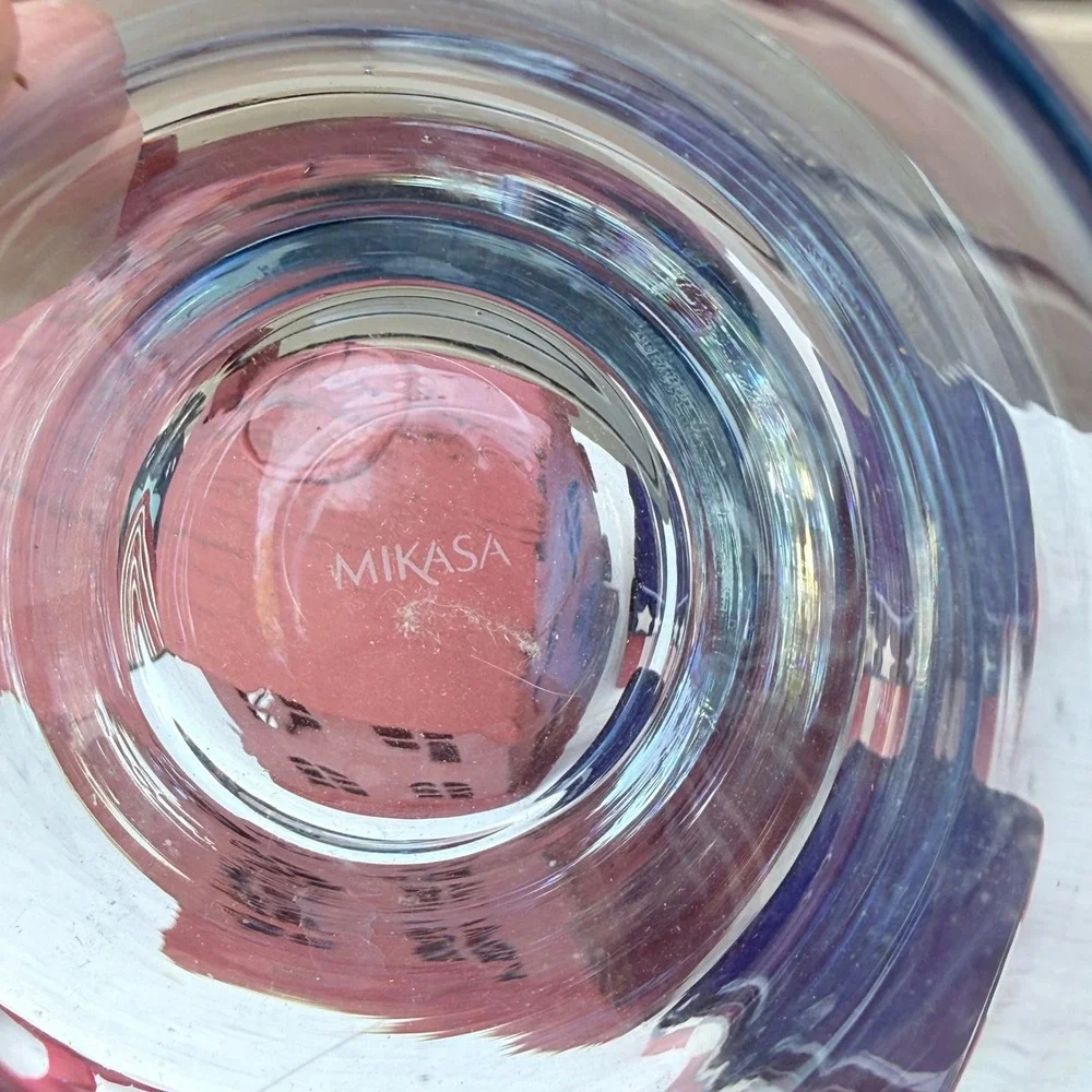 Mikasa pair stemless